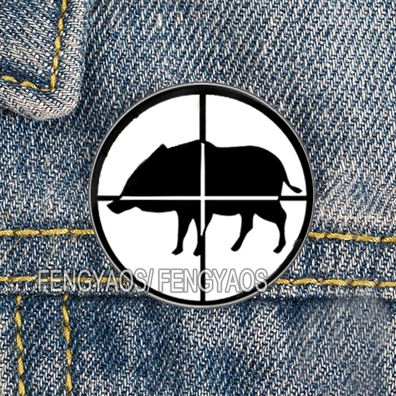 Wildman Hunting & Outdoor - Stainless Steel New Wild Boar Hunting