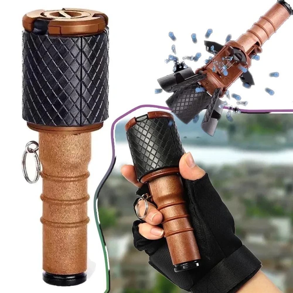 Outdoor Hunting Games For Kids - Q8-M24 Tactical Grenade Model Airsoft Paintball