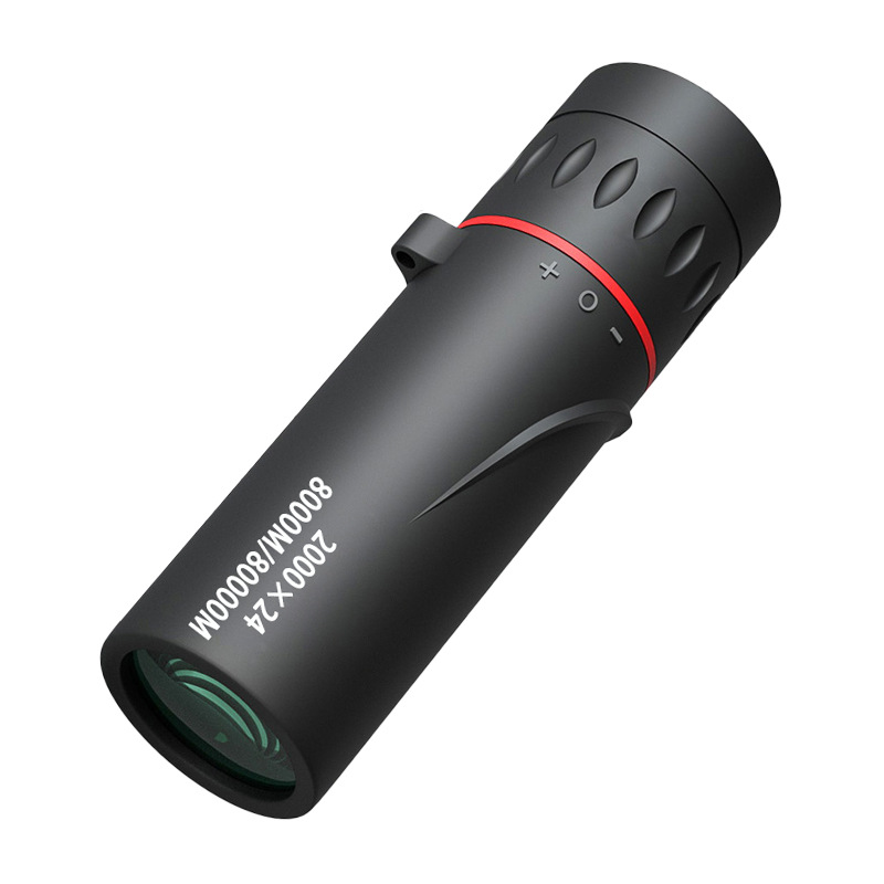 Hunting Outdoor Watch - High definition monocular telescope with stand