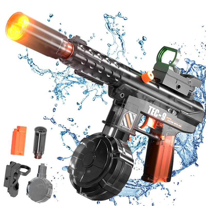 Outdoor Hunting Toys - Electric Water Gun Toys for Kids