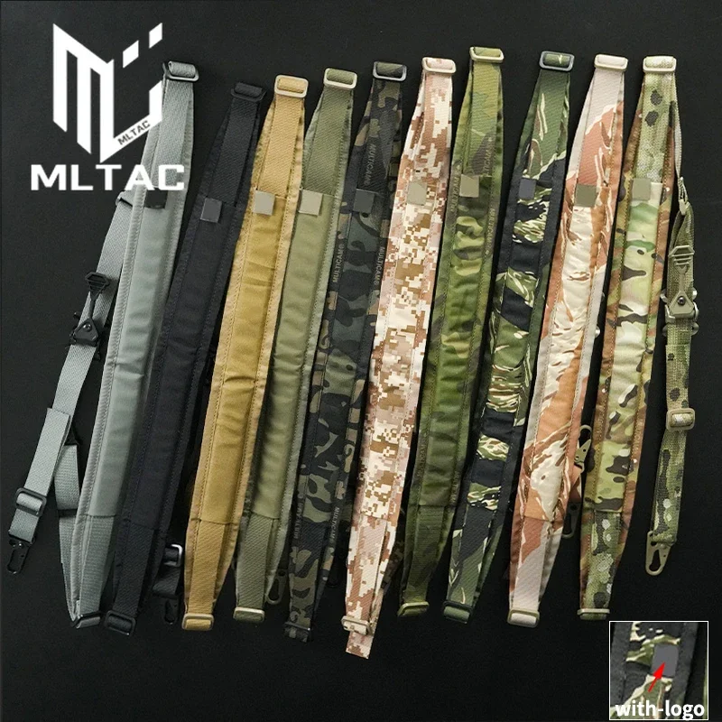Rifle Sling Swivel - Tactical 2 Point Modular Rifle Sling