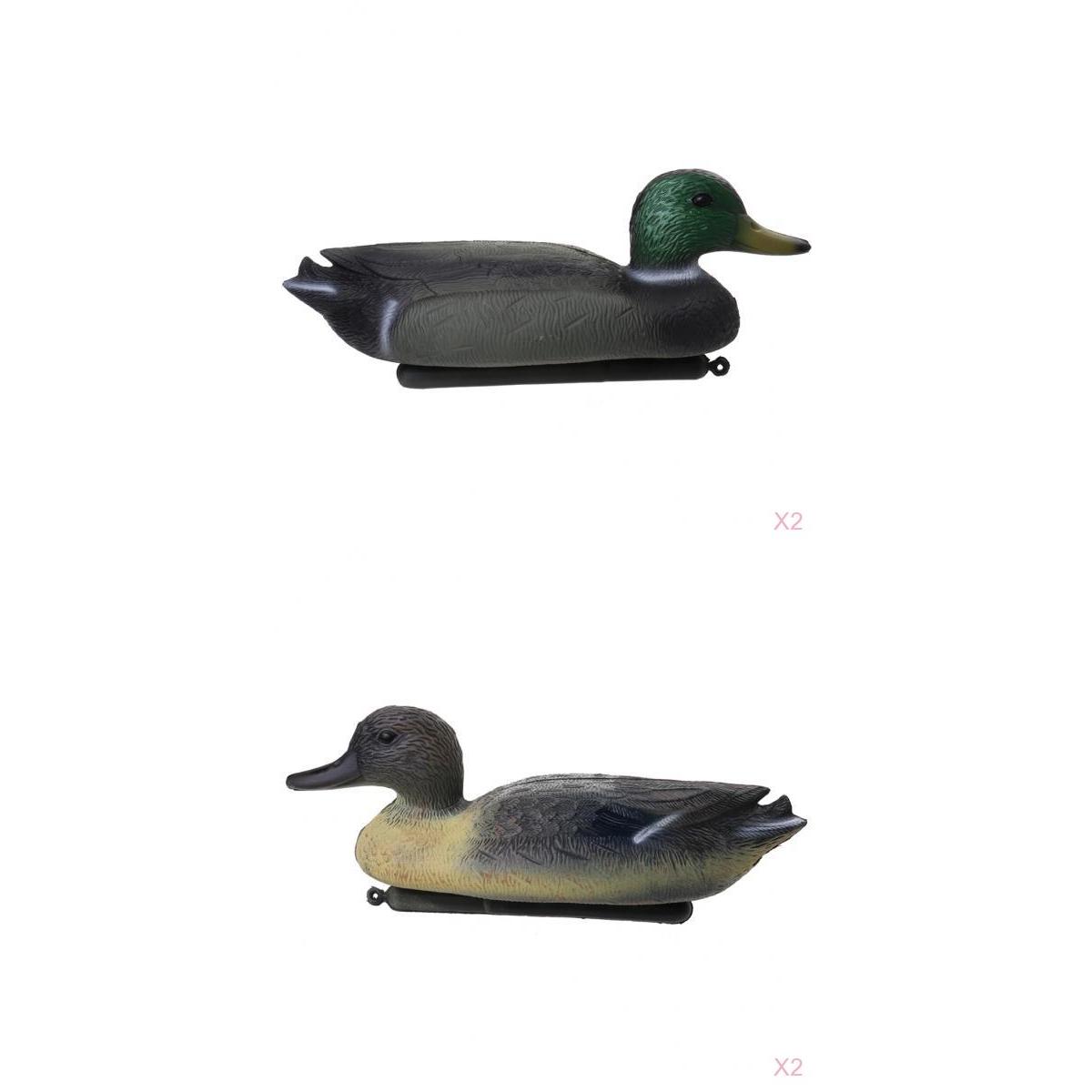 Realistic Duck Decoy Floating  – Decoy Duck Plastic recenzja i cena