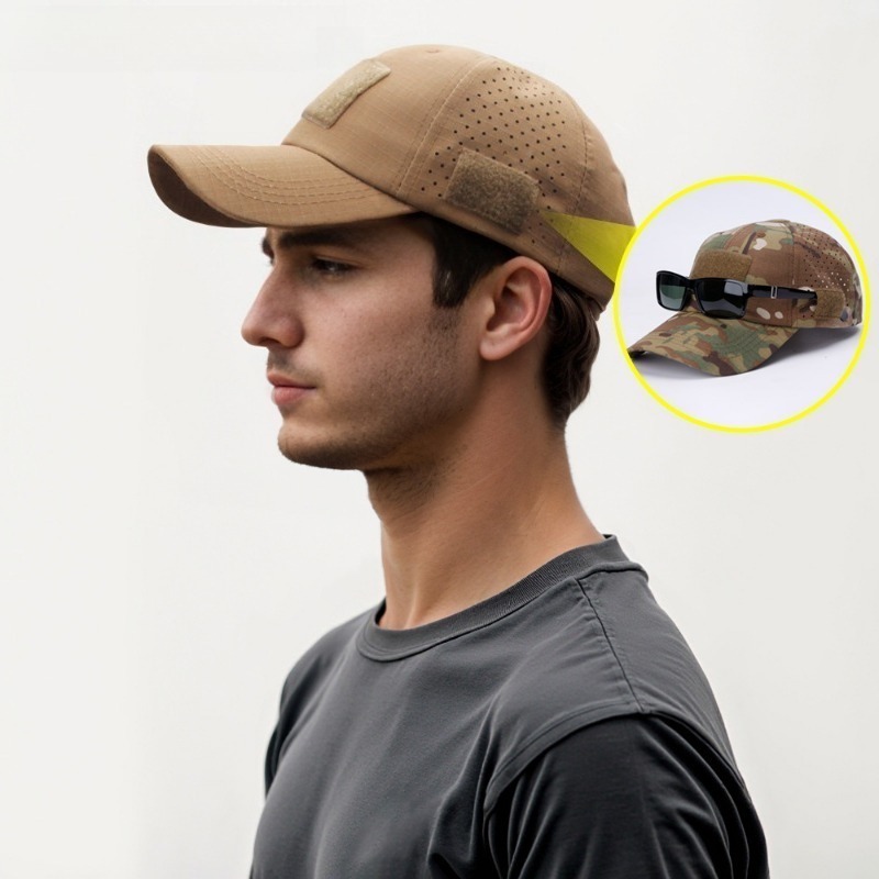 New Men Camouflage Baseball Ca – Outdoor Hunting News recenzja i cena