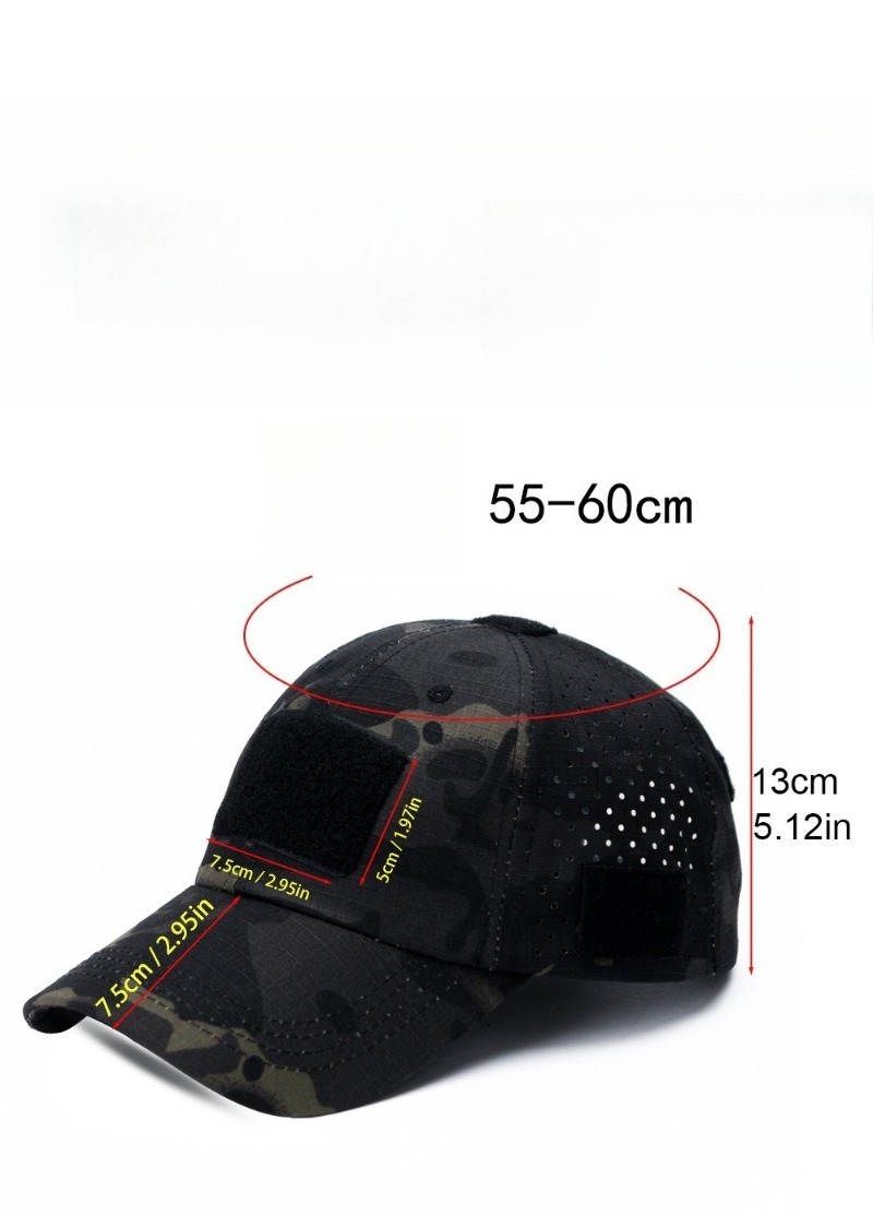 New Men Camouflage Baseball Ca – Outdoor Hunting News recenzja i cena