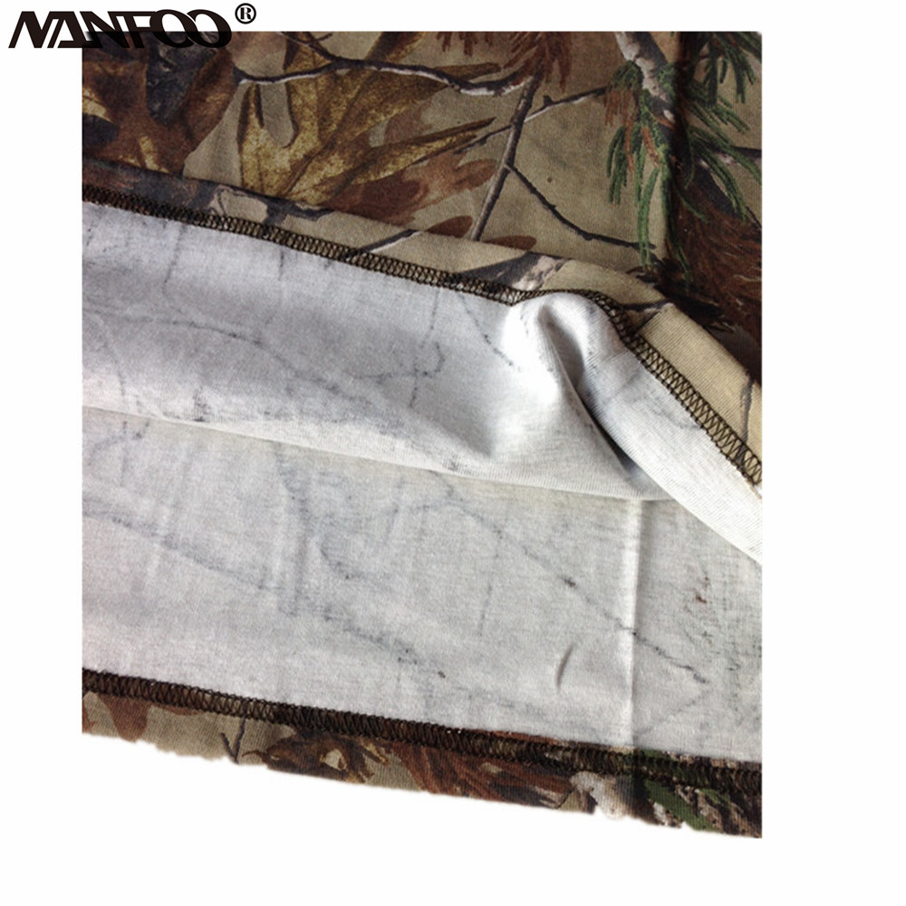 Men’s Summer Short-Sleeved T-S – Hunting Outdoor Shows recenzja i cena