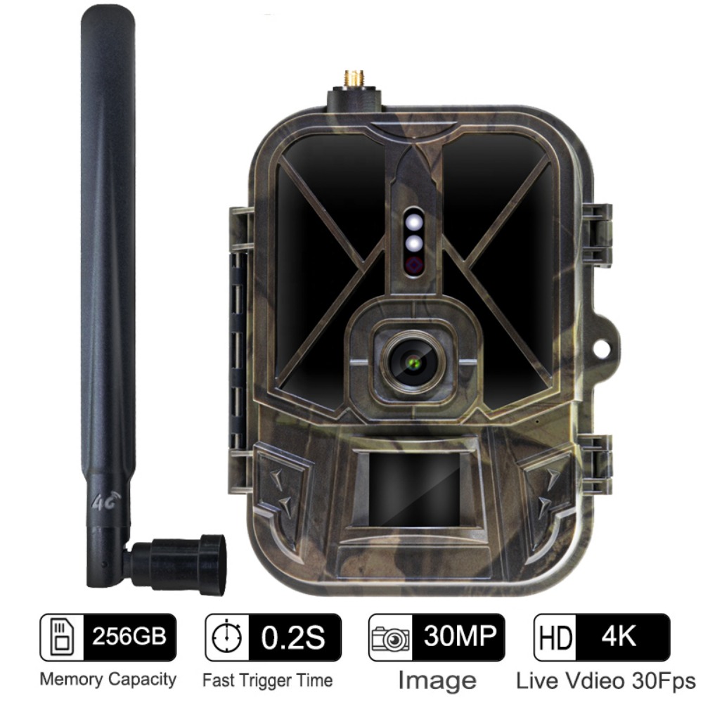 Outdoor 4G 120MP 4K Live Show  – Hunting Outdoor Shows recenzja i cena