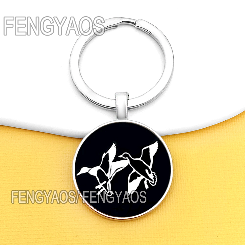 Black Wild Duck Keyrings for D – Wildman Hunting & Outdoor recenzja i cena