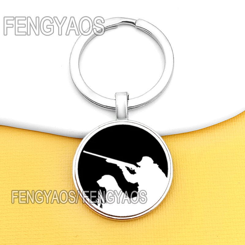 Black Wild Duck Keyrings for D – Wildman Hunting & Outdoor recenzja i cena
