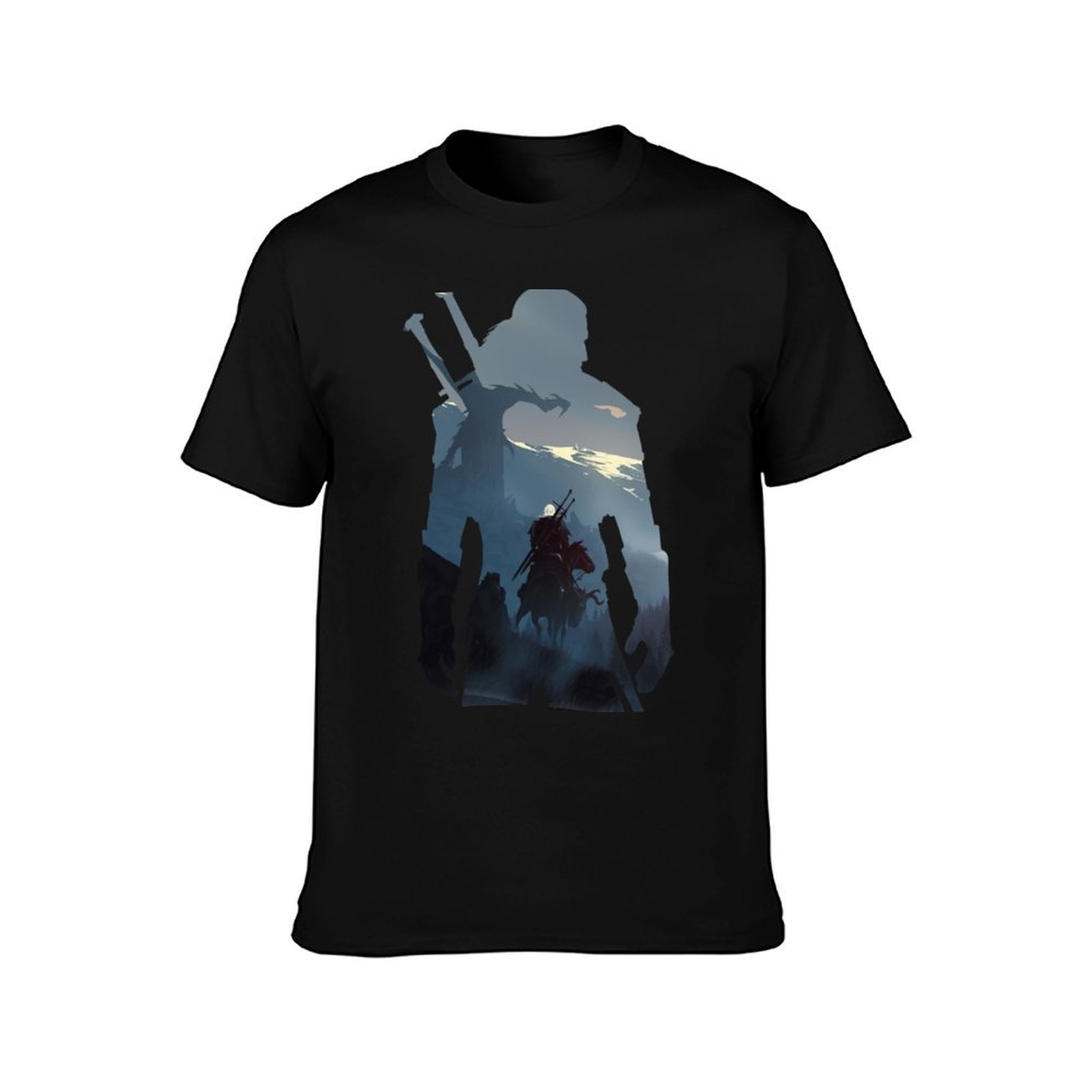 The Wild Hunt T-Shirt Stretch  – Wildman Hunting & Outdoor recenzja i cena