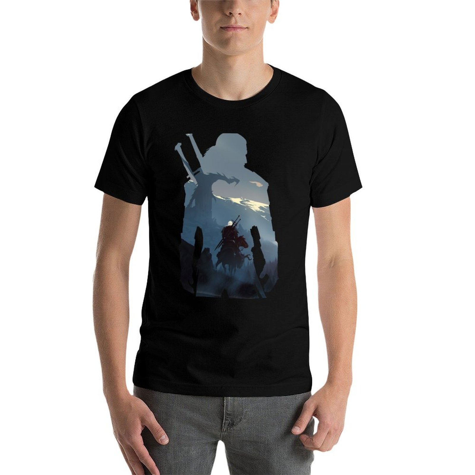 The Wild Hunt T-Shirt Stretch  – Wildman Hunting & Outdoor recenzja i cena