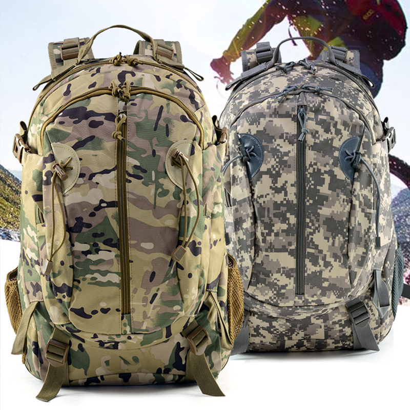 men's knapsack 30L Tactical ba – Outdoor Hunting News recenzja i cena