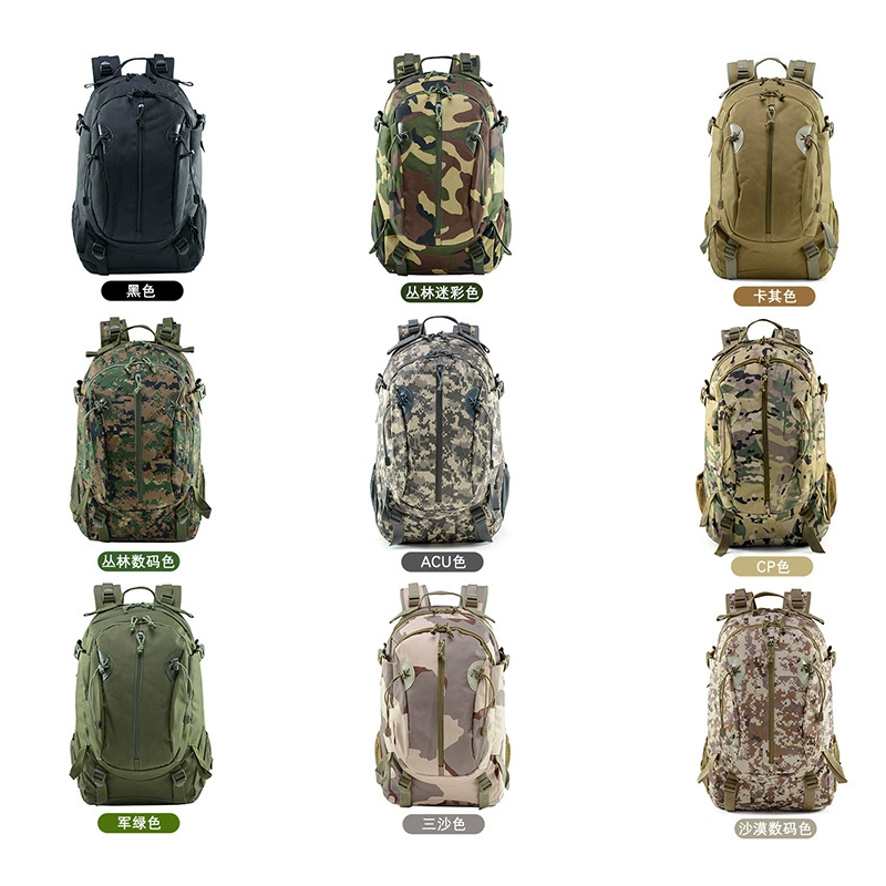 men's knapsack 30L Tactical ba – Outdoor Hunting News recenzja i cena