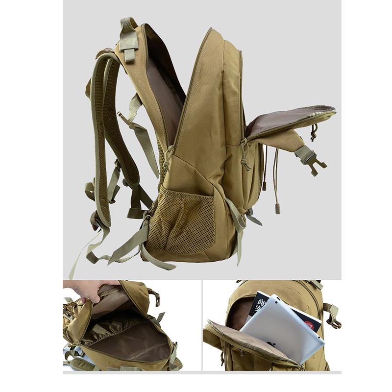 men's knapsack 30L Tactical ba – Outdoor Hunting News recenzja i cena