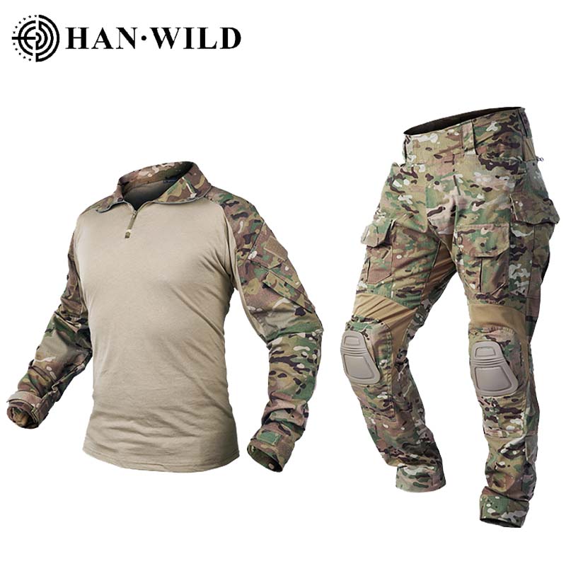 G3 Hunting Suits Tactical Unif – Wildman Hunting & Outdoor recenzja i cena