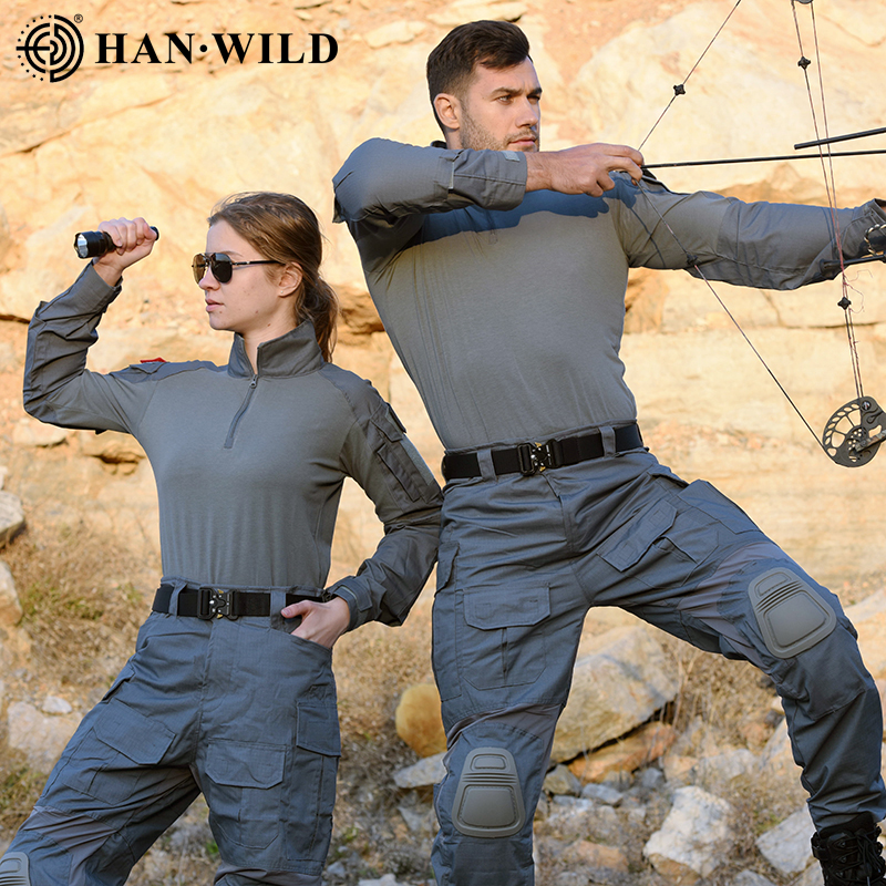 G3 Hunting Suits Tactical Unif – Wildman Hunting & Outdoor recenzja i cena