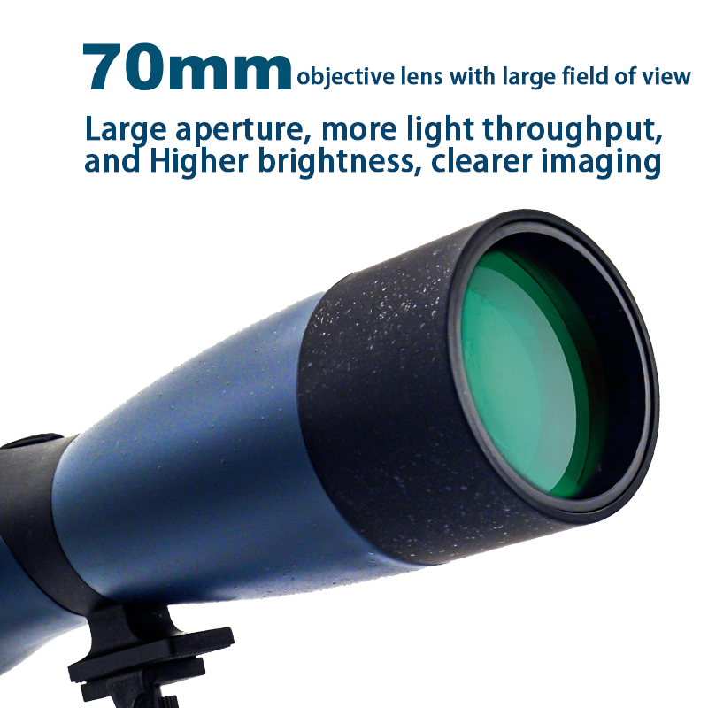 25-75x70 Spotting Scope Zoom M – Hunting Outdoor Watch recenzja i cena