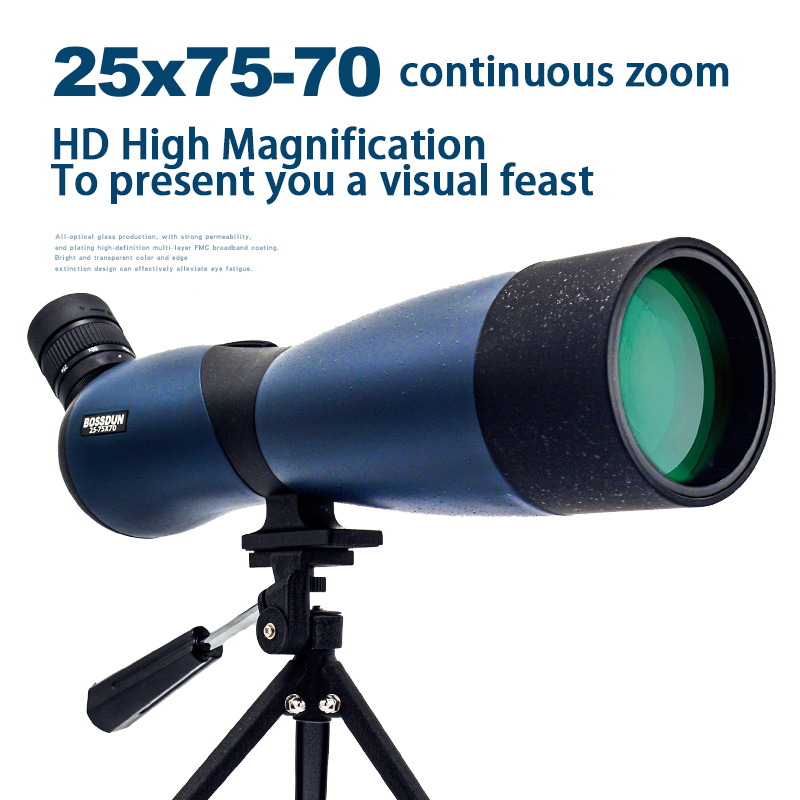 25-75x70 Spotting Scope Zoom M – Hunting Outdoor Watch recenzja i cena