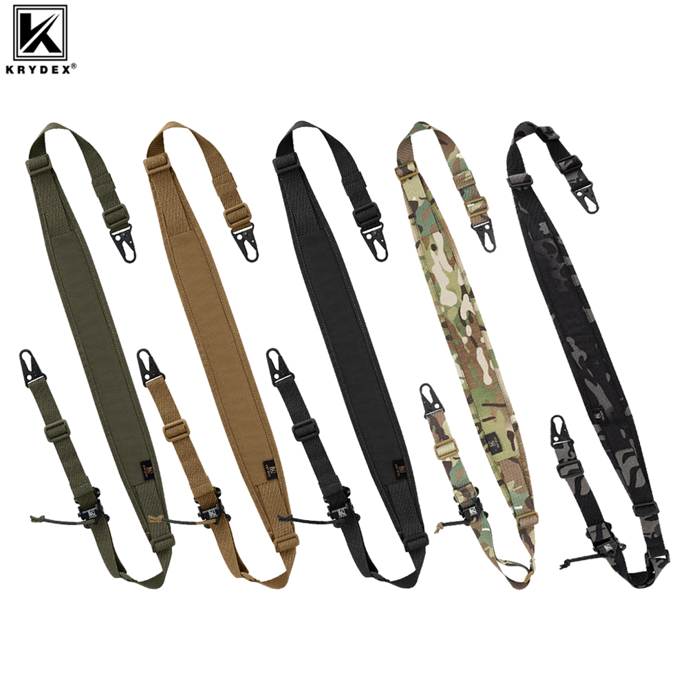 KRYDEX Tactical Rifle Sling Mo – Rifle Sling Swivel recenzja i cena
