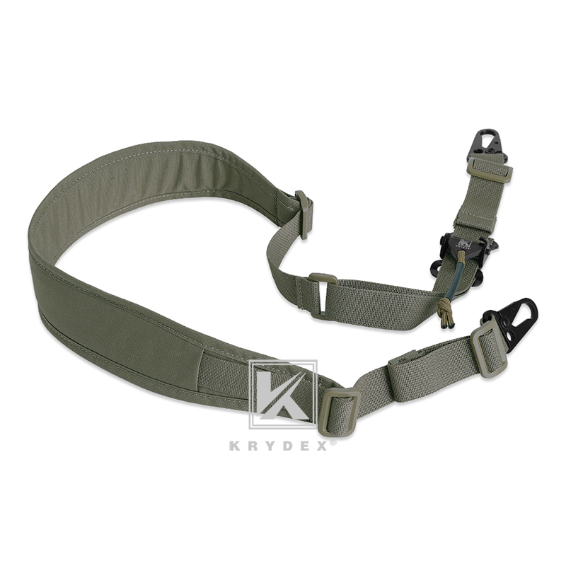 KRYDEX Tactical Rifle Sling Mo – Rifle Sling Swivel recenzja i cena
