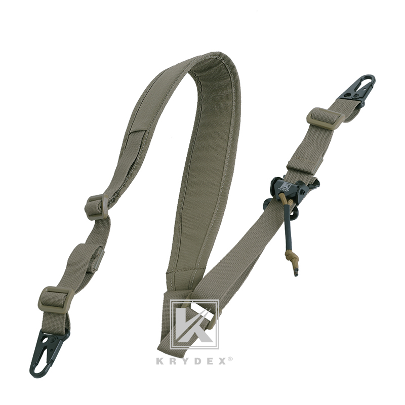 KRYDEX Tactical Rifle Sling Mo – Rifle Sling Swivel recenzja i cena