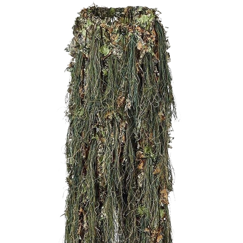 Adult Outdoor Ghillie Suit Hun – Hunting Outdoor Watch recenzja i cena