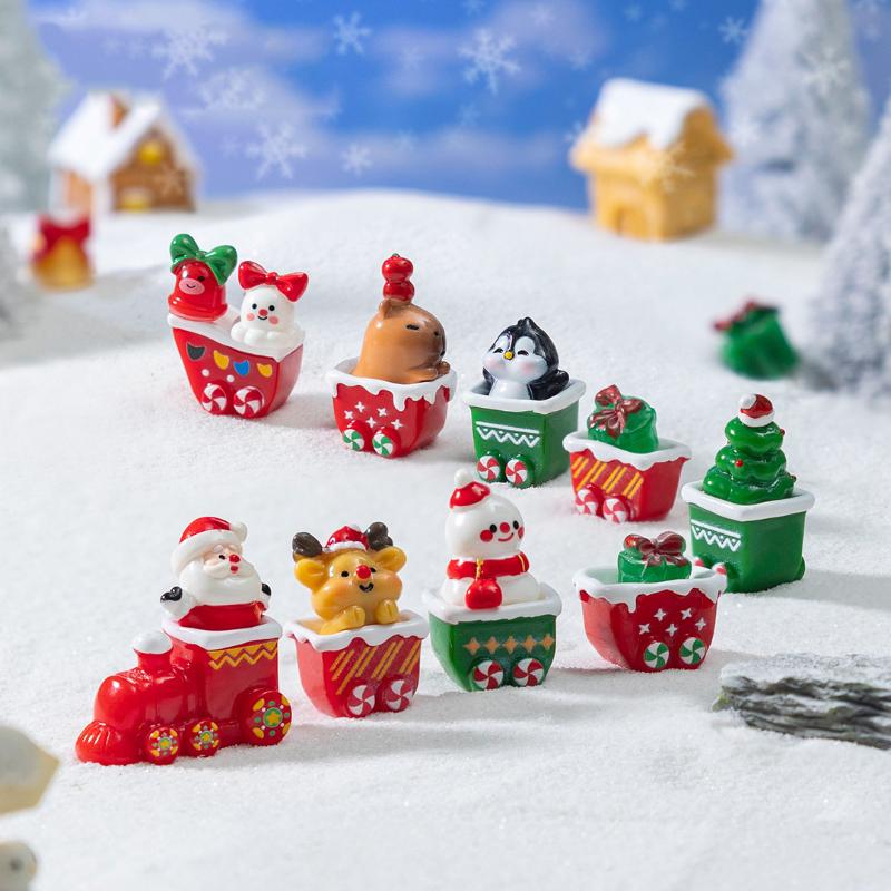 1/4Pcs Christmas Tree Santa Cl – Elk Bugle Call recenzja i cena