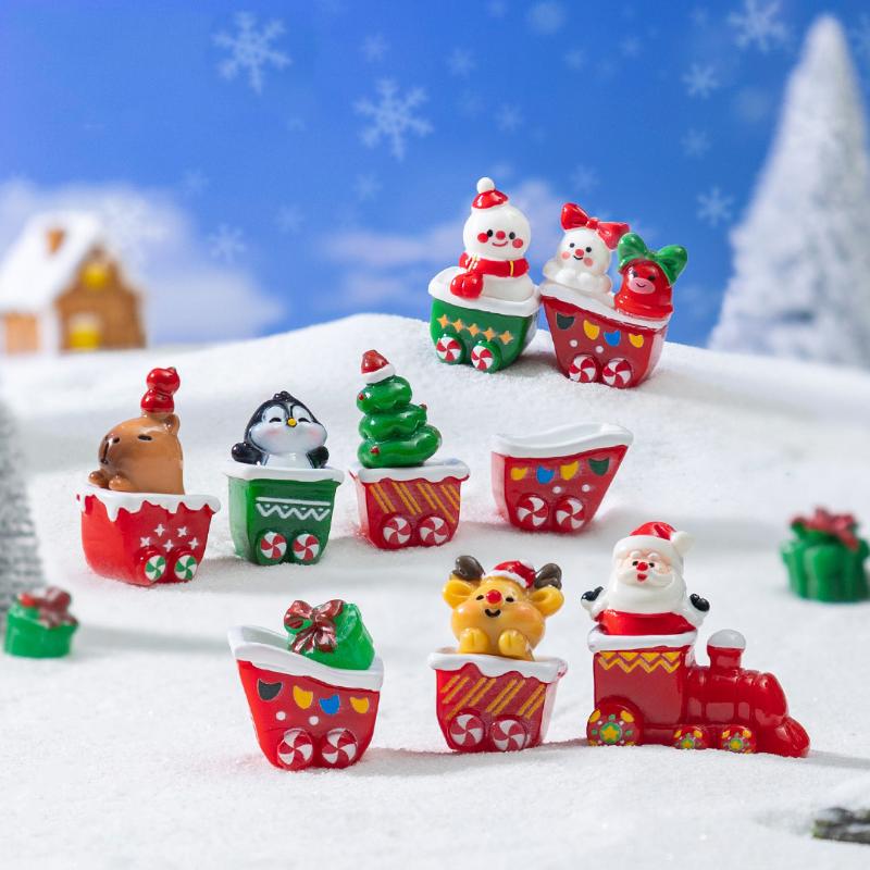 1/4Pcs Christmas Tree Santa Cl – Elk Bugle Call recenzja i cena