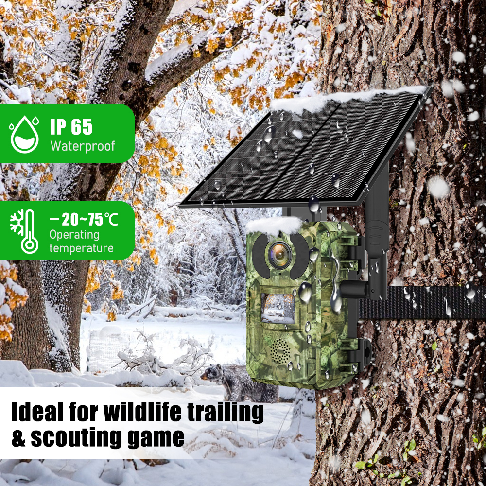 UCON APP EU Hunting Trail Came – Outdoor Hunting Video Camera recenzja i cena