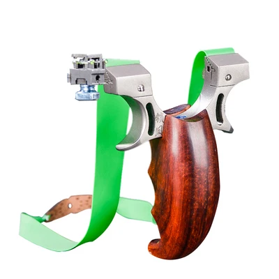 New Stainless Steel Slingshot  – Outdoor Hunting News recenzja i cena
