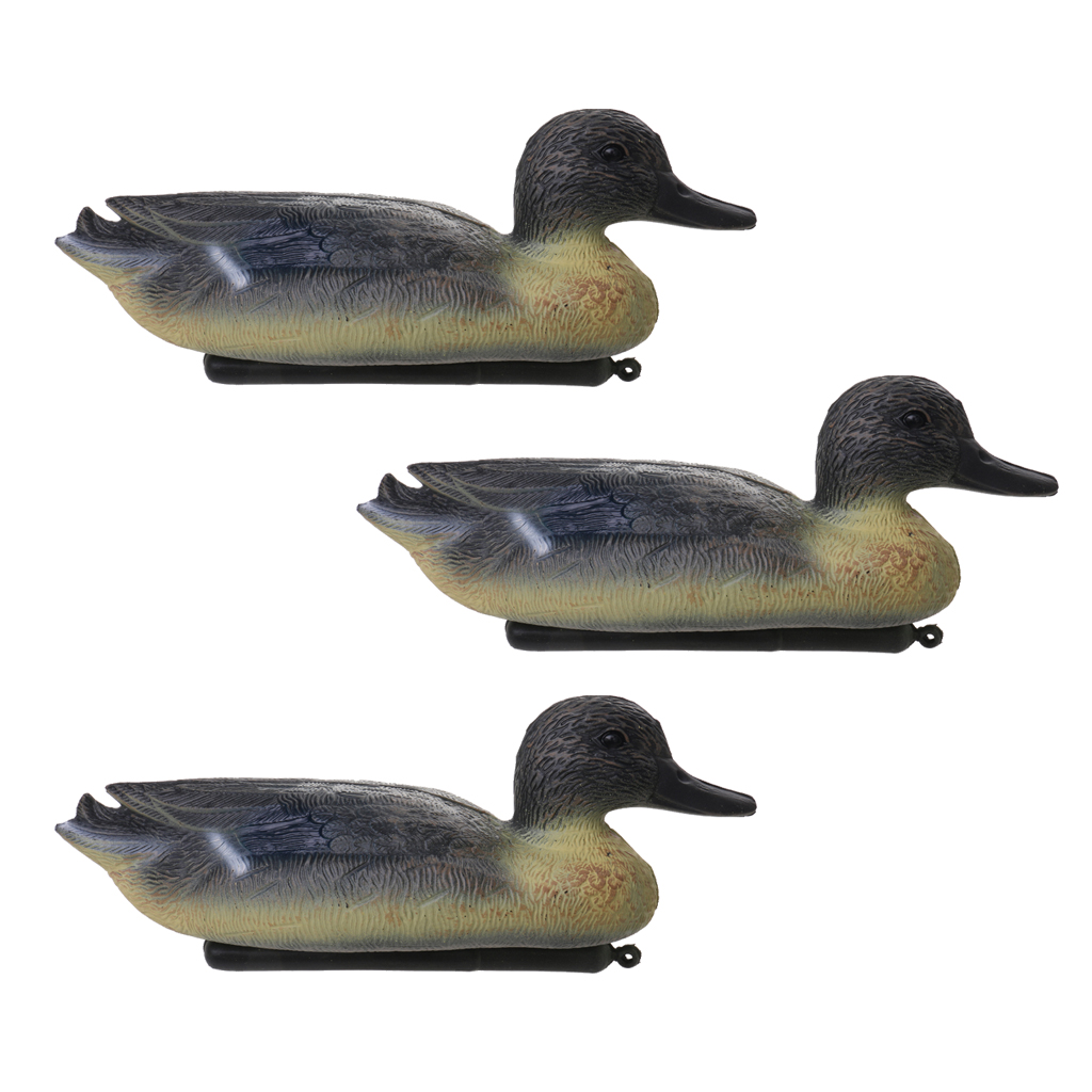Highly Realistic Plastic Duck  – Decoy Duck Plastic recenzja i cena