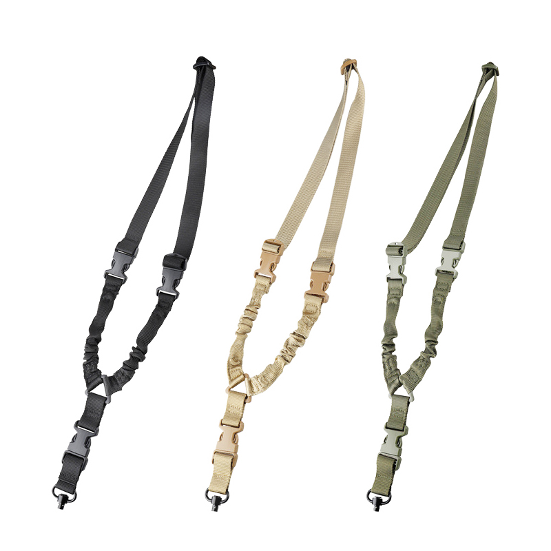 Shot Gun Belt Hunting Accessor – Rifle Sling Swivel recenzja i cena