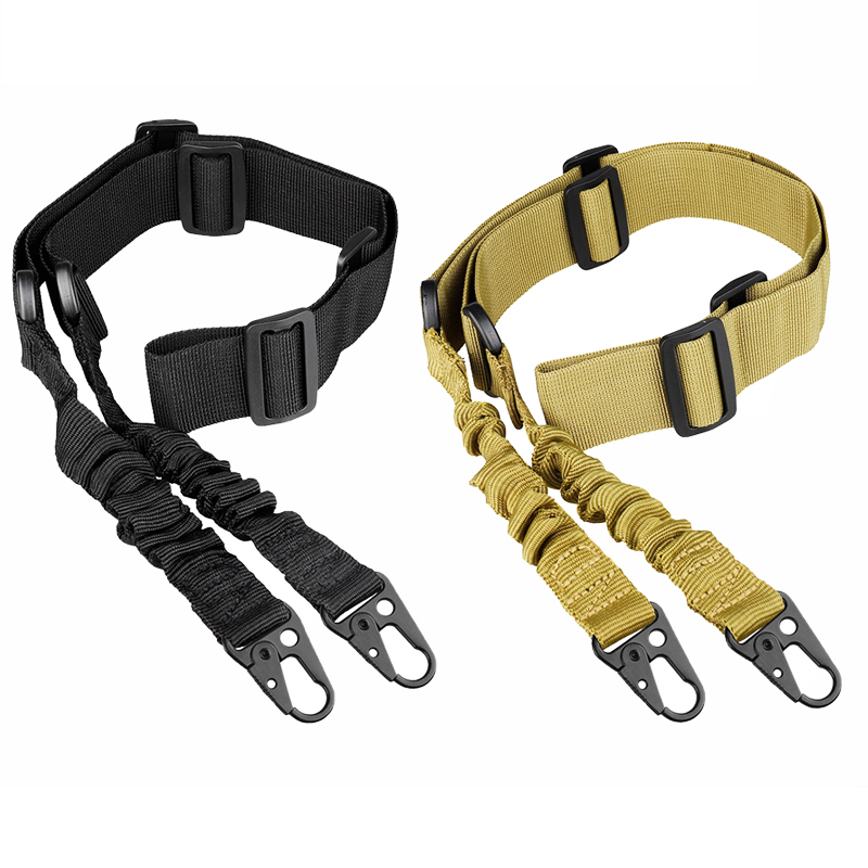 Shot Gun Belt Hunting Accessor – Rifle Sling Swivel recenzja i cena