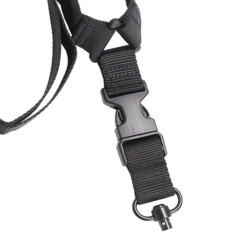 Shot Gun Belt Hunting Accessor – Rifle Sling Swivel recenzja i cena