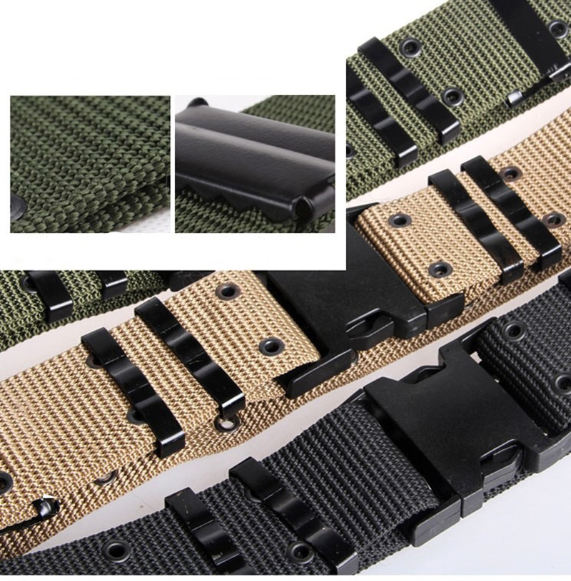 New 125cm S Tactical Belt Pant – Outdoor Hunting News recenzja i cena