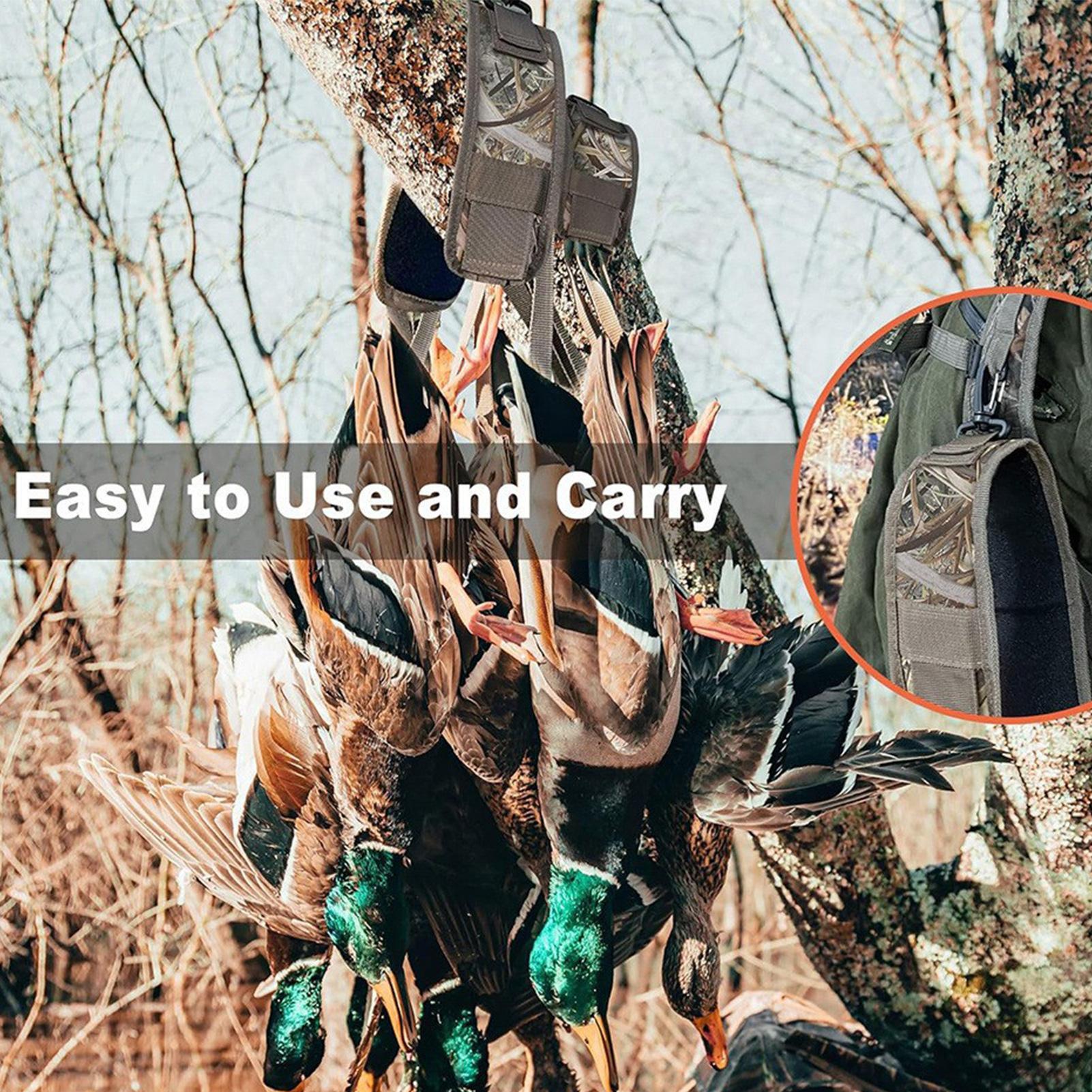 Duck Carrier Non-slip Duck Hun – Wildman Hunting & Outdoor recenzja i cena