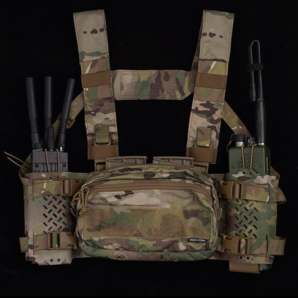 Tactical MPU5 Radio Model Deta – Outdoor Hunting Movies recenzja i cena