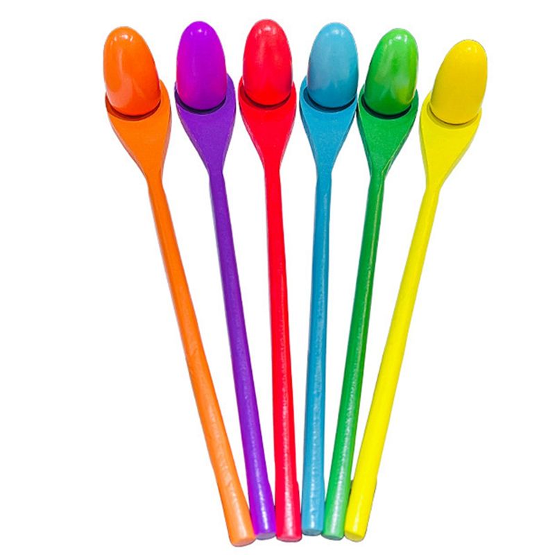 Wooden Egg Spoon Race Game Set – Outdoor Hunting Games For Kids recenzja i cena