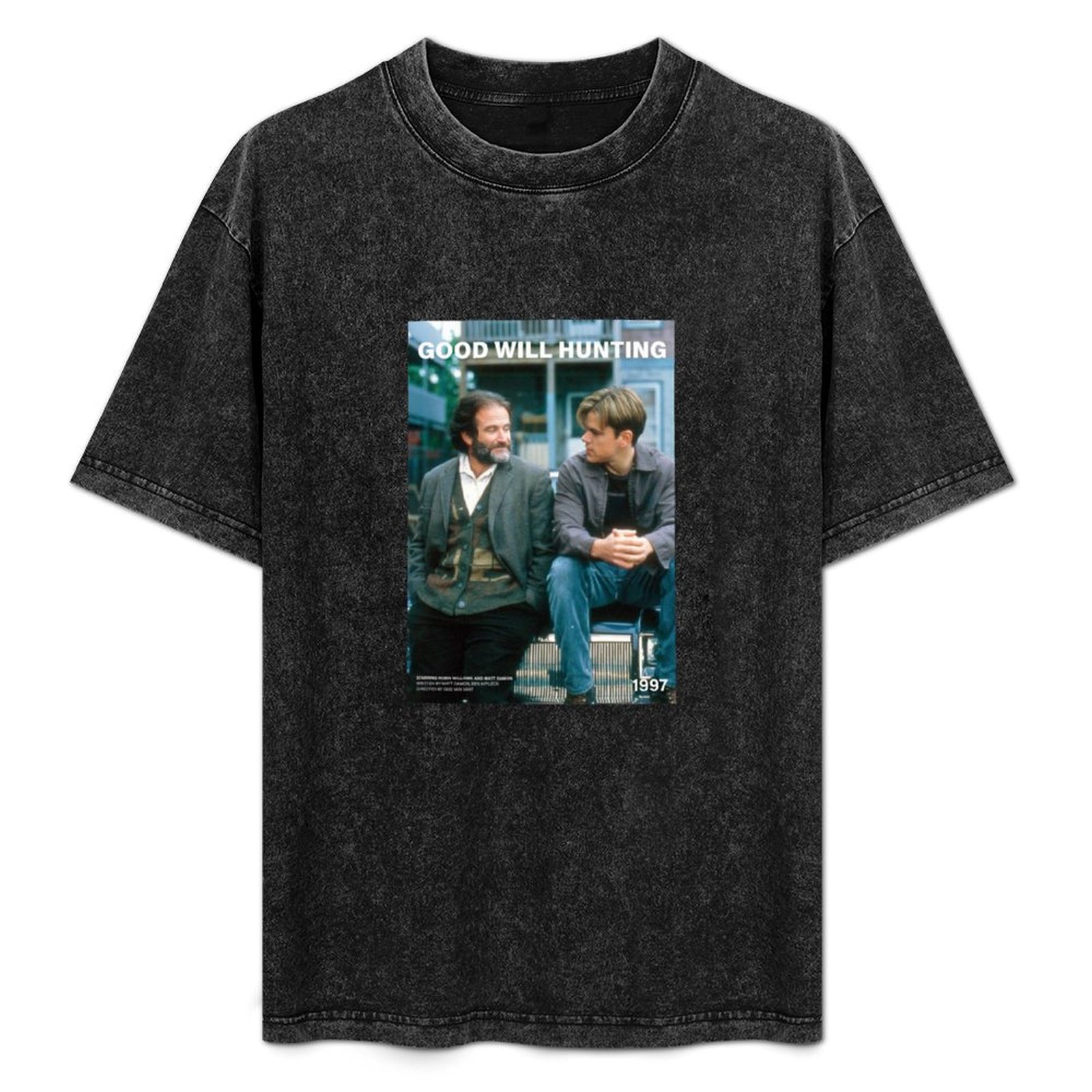GOOD WILL HUNTING // movie pos – Outdoor Hunting Movies recenzja i cena