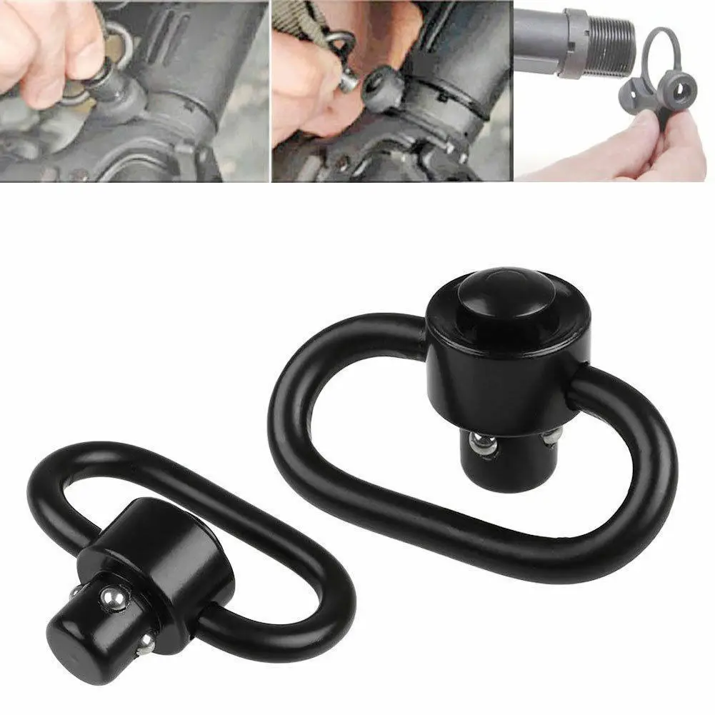 Tactical Strap Gun Sling Swive – Rifle Sling Swivel recenzja i cena