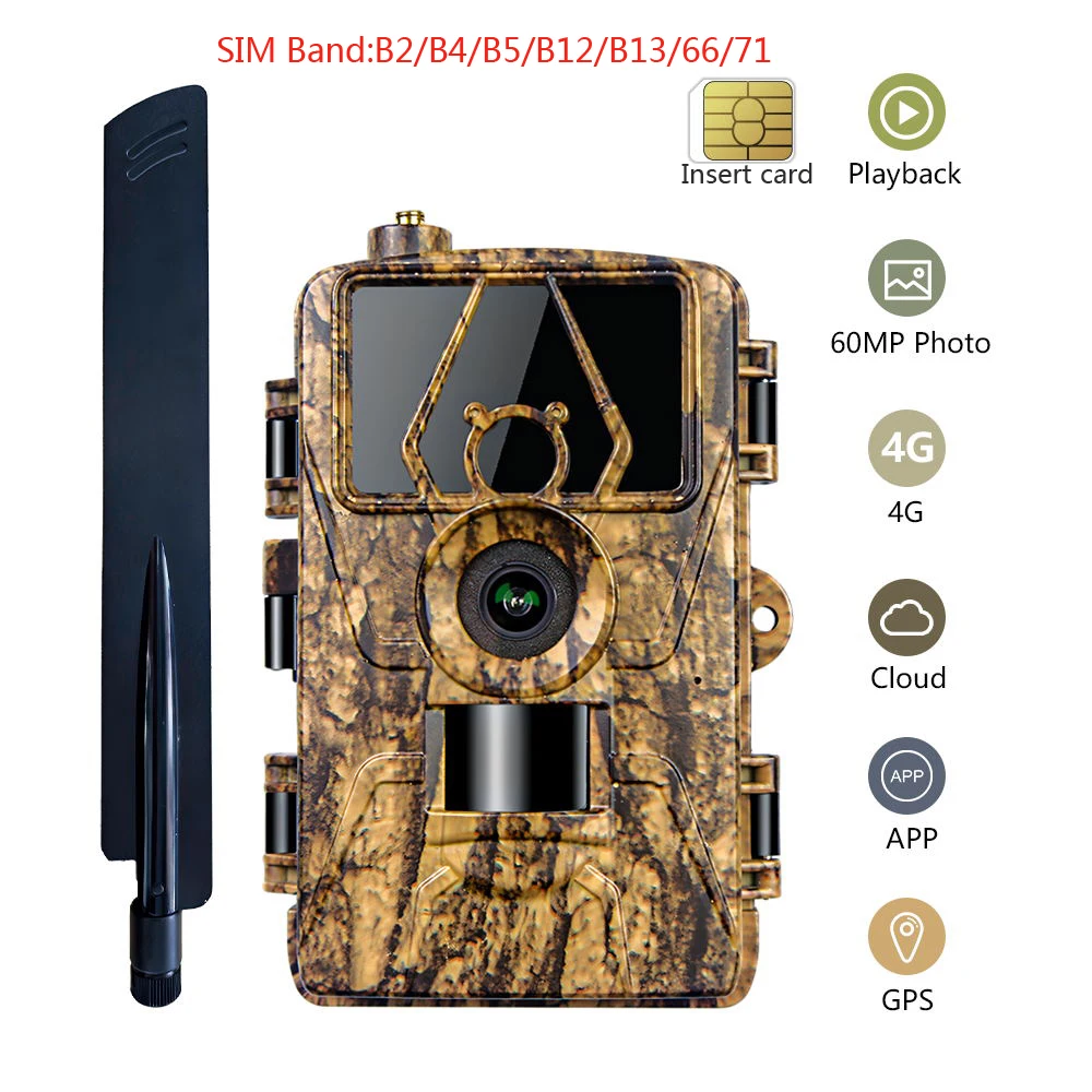 1Pcs HD8K Infrared Camera For  – Outdoor Hunting Video Camera recenzja i cena