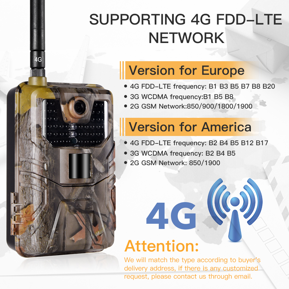 Wildlife Hunting Camera 20MP H – Outdoor Hunting Video Camera recenzja i cena