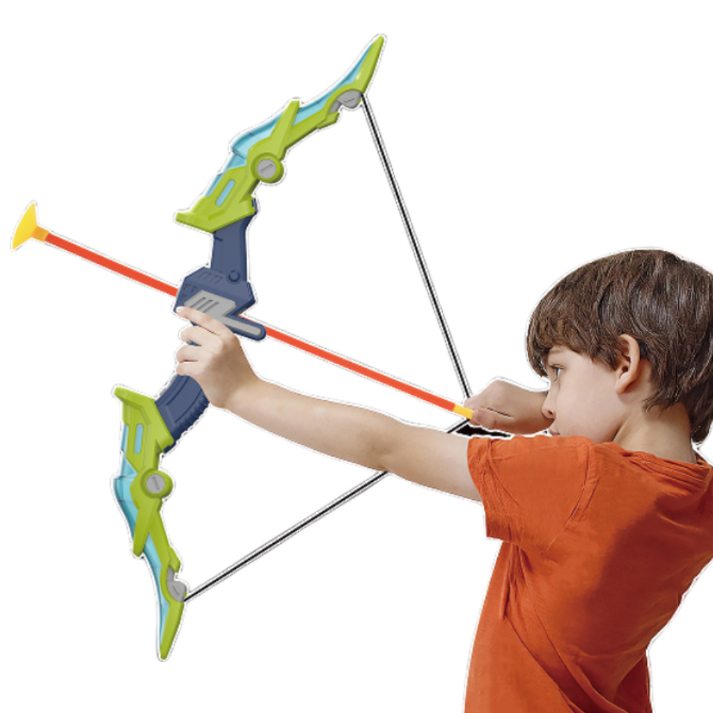 Bow and Arrows for Children Ki – Outdoor Hunting Games For Kids recenzja i cena