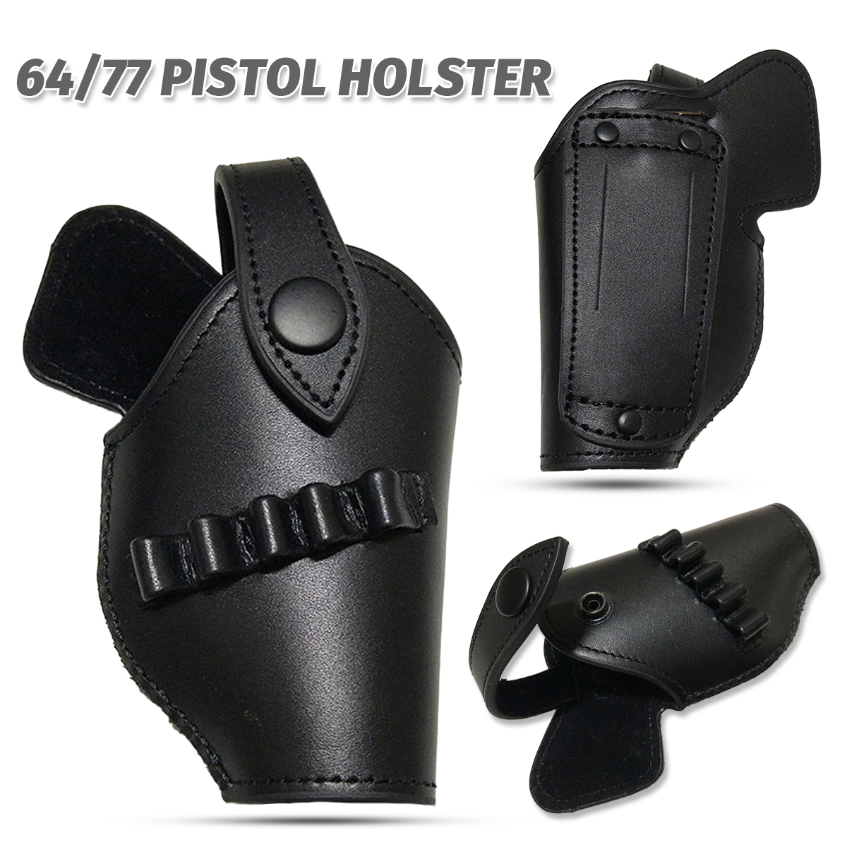 64/77 Tactical Pistol Holster  – Outdoor Hunting Movies recenzja i cena
