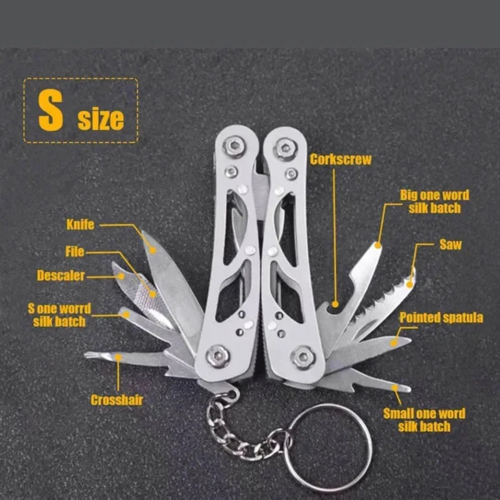 NEW Compact Stainless Steel Fo – Outdoor Hunting News recenzja i cena