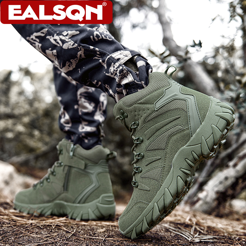 New Tactical Training Boots fo – Outdoor Hunting News recenzja i cena
