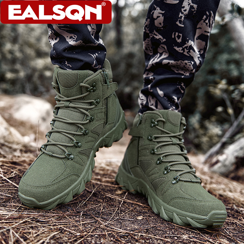 New Tactical Training Boots fo – Outdoor Hunting News recenzja i cena
