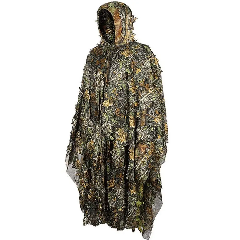 Tactical Gear 3D Leaves Camouf – Hunting Outdoor Watch recenzja i cena