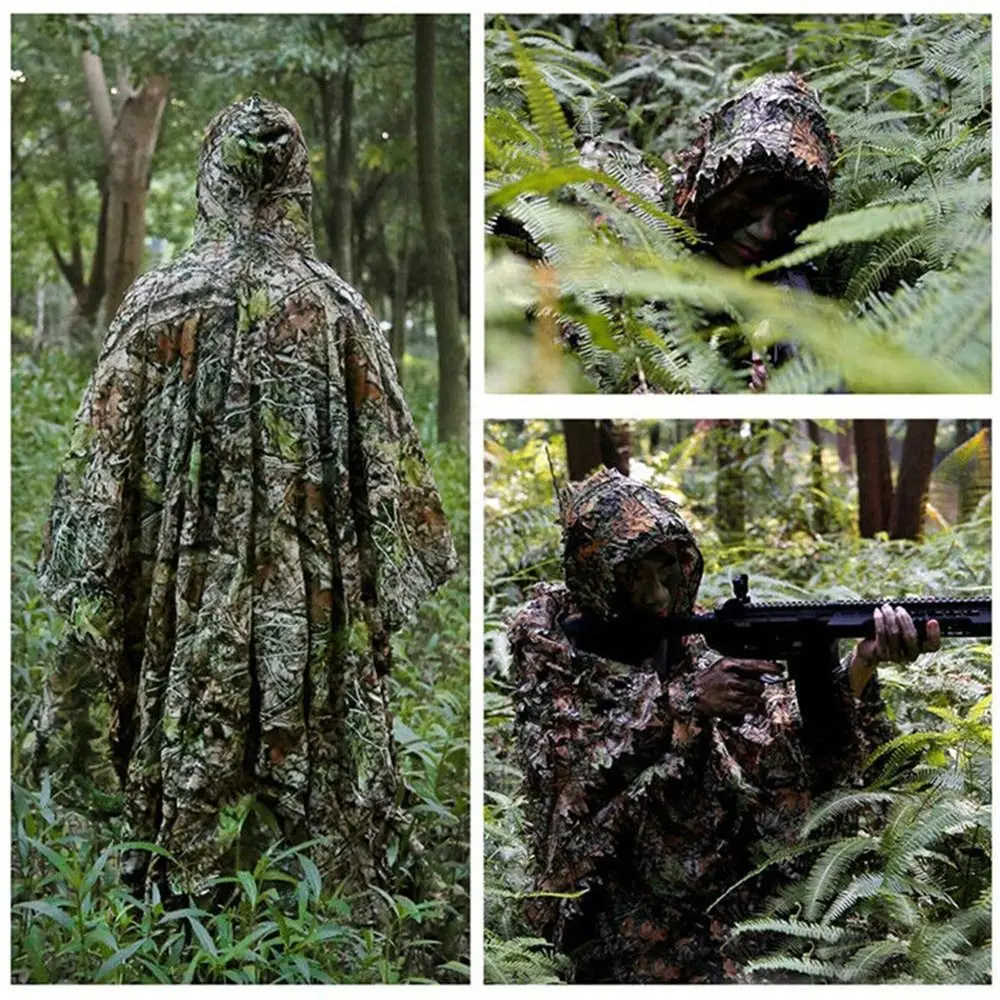 Tactical Gear 3D Leaves Camouf – Hunting Outdoor Watch recenzja i cena