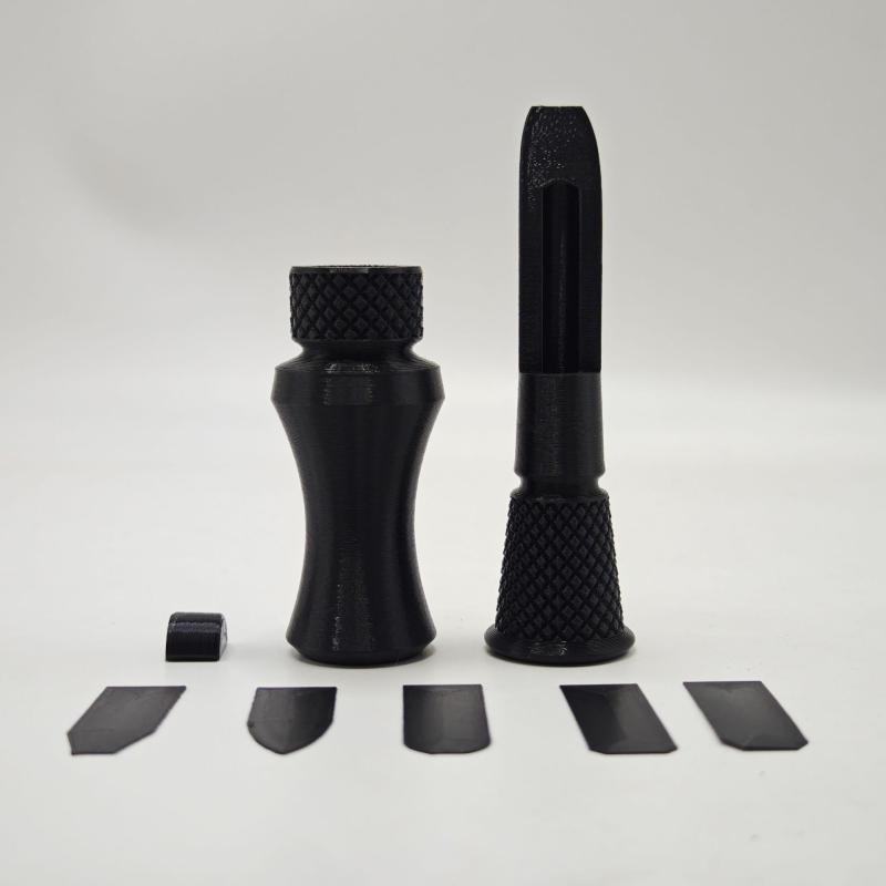 Outdoor Hunting Duck Call Whis – Decoy Duck Plastic recenzja i cena