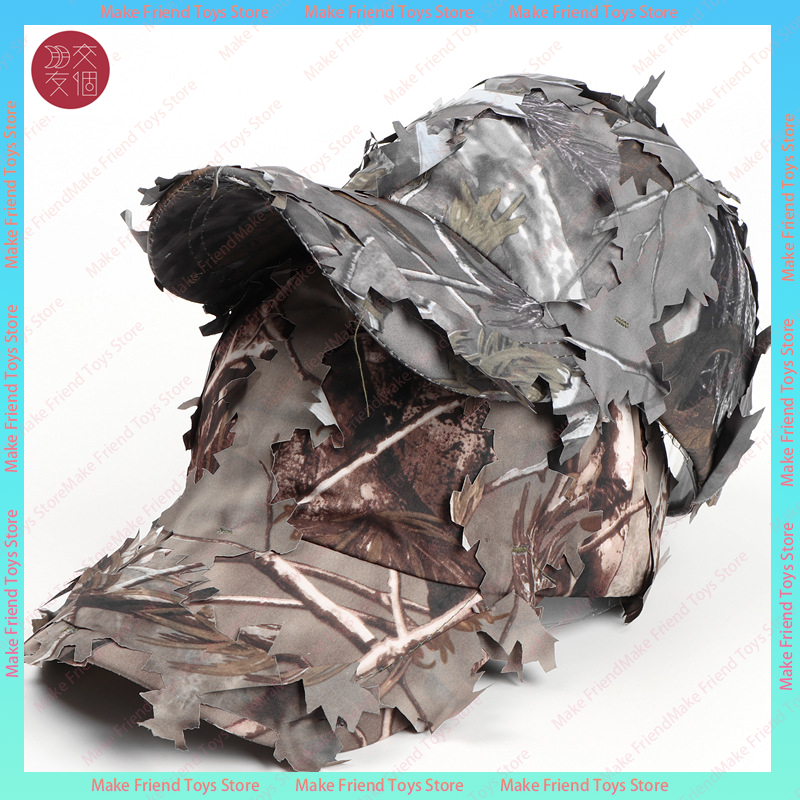 Bionic Leaf Camouflage Basebal – Outdoor Hunting Movies recenzja i cena